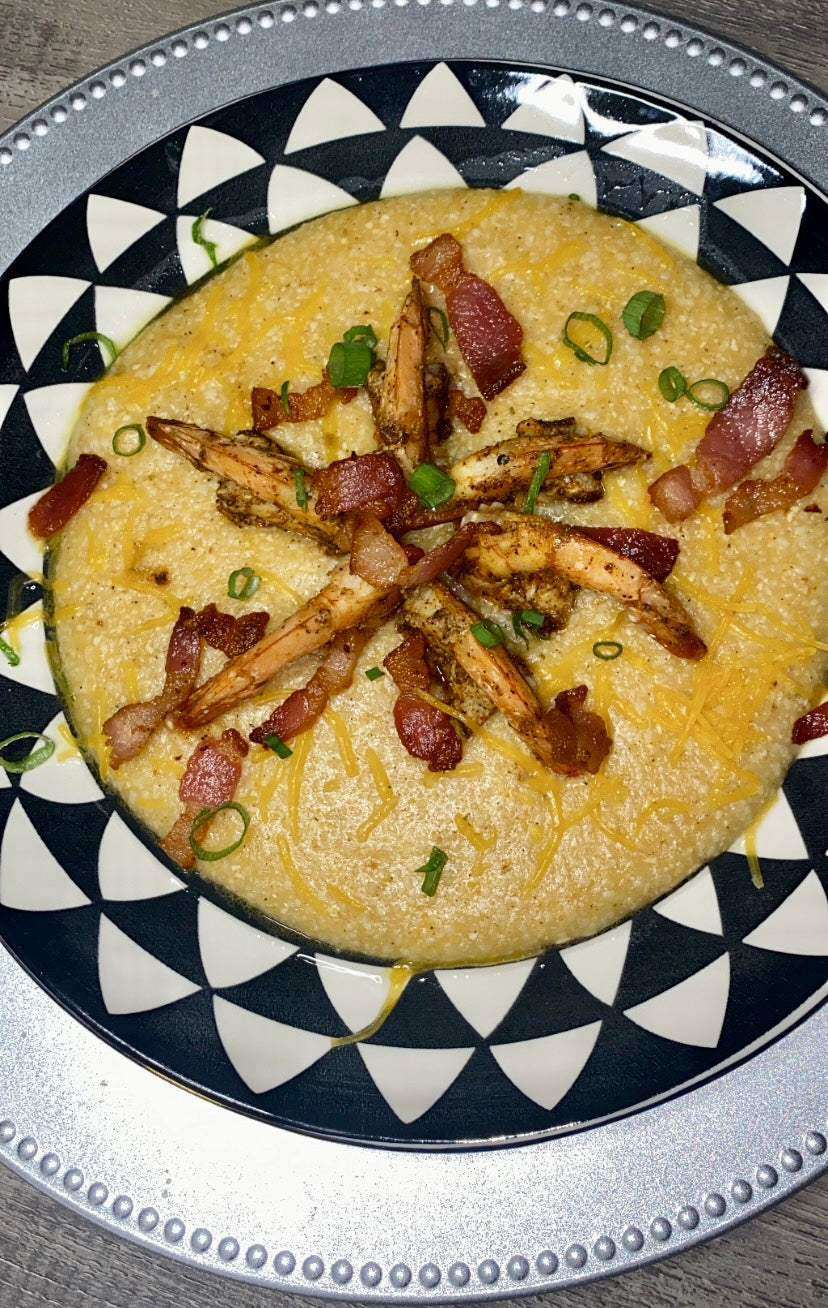 Shrimp & Grits