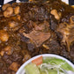 Jamaican Style Oxtails