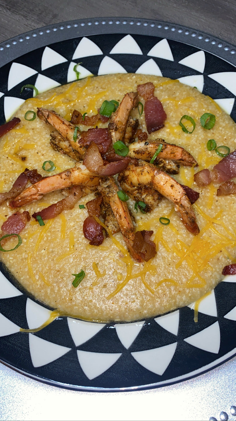 Shrimp & Grits