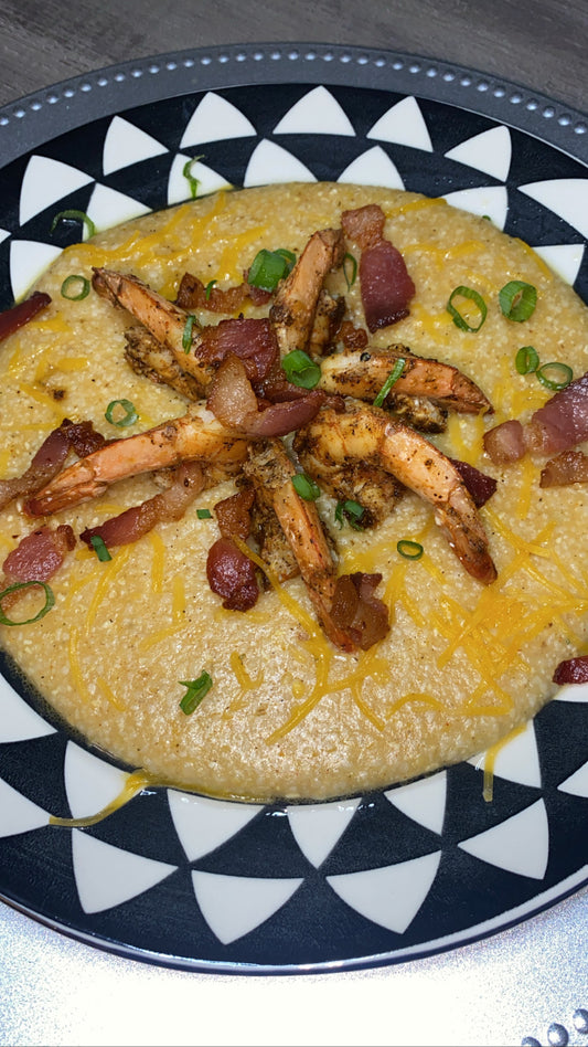 Shrimp & Grits