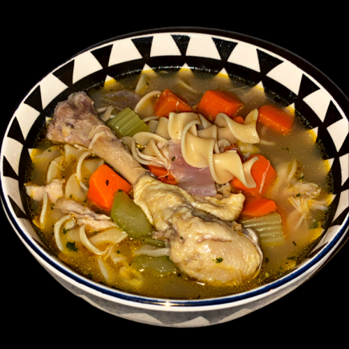 Chicken Noodle Soup