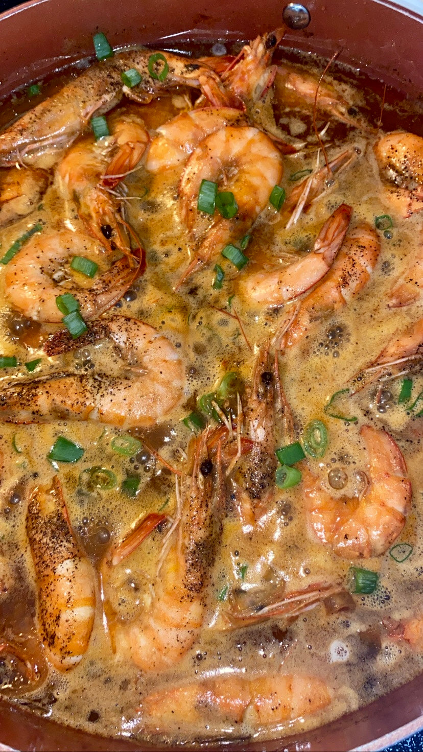 BBQ Shrimp