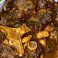 Jamaican Style Oxtails