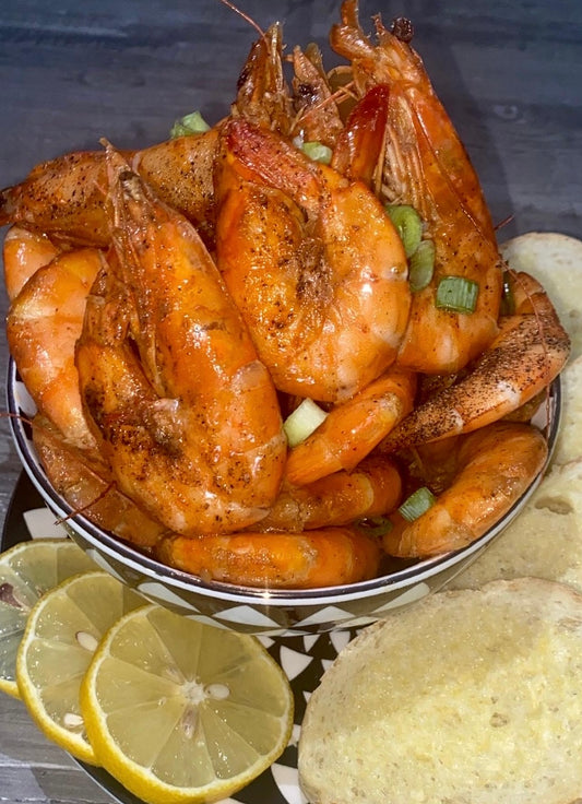 BBQ Shrimp